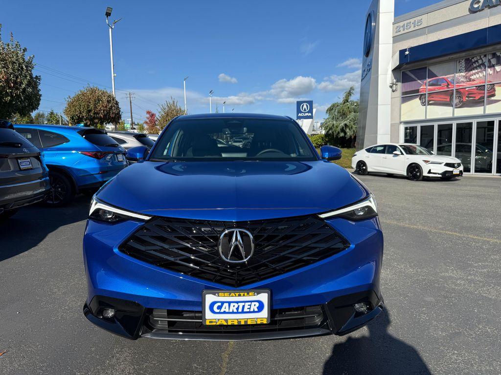 new 2025 Acura ADX car, priced at $39,780