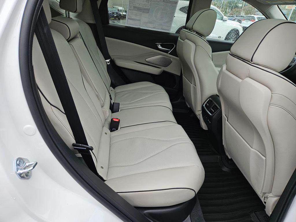 new 2026 Acura RDX car, priced at $54,900