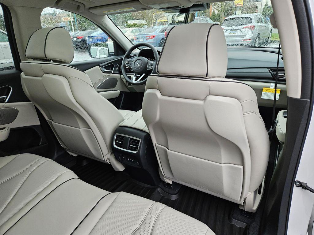 new 2026 Acura RDX car, priced at $54,900
