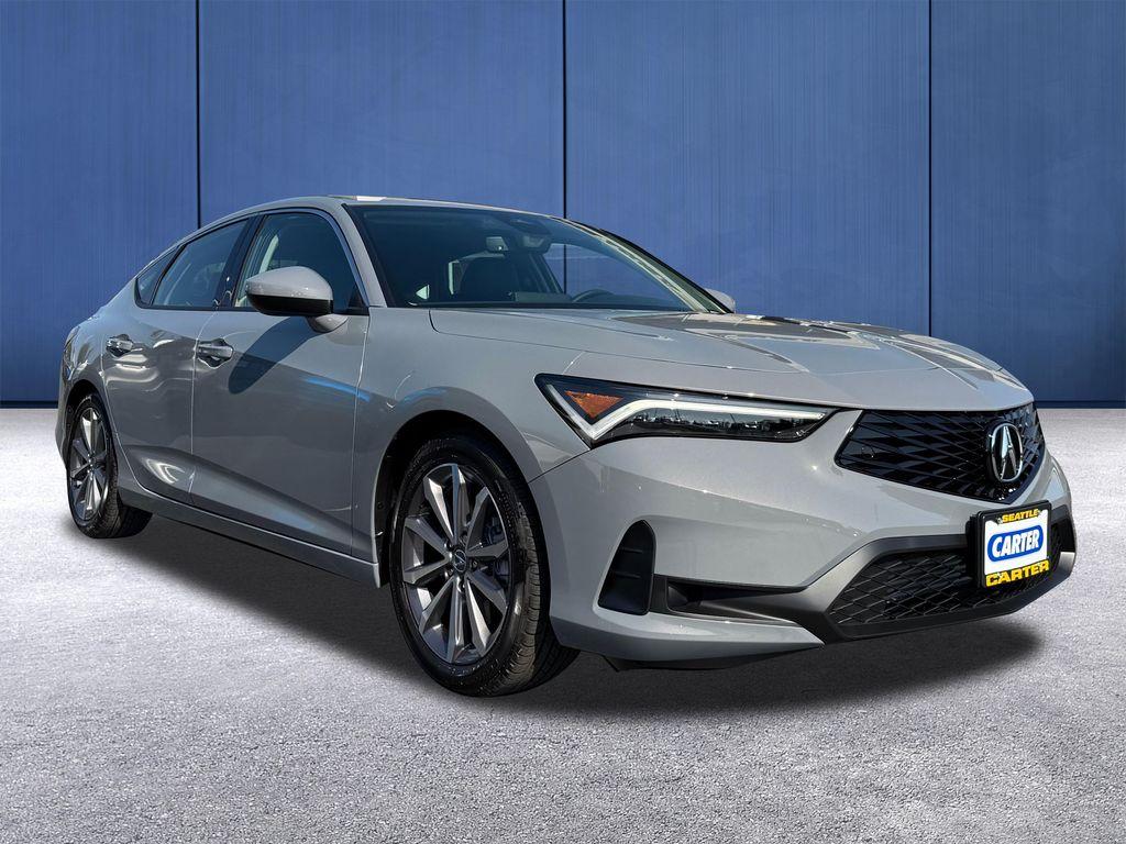 new 2026 Acura Integra car, priced at $35,195