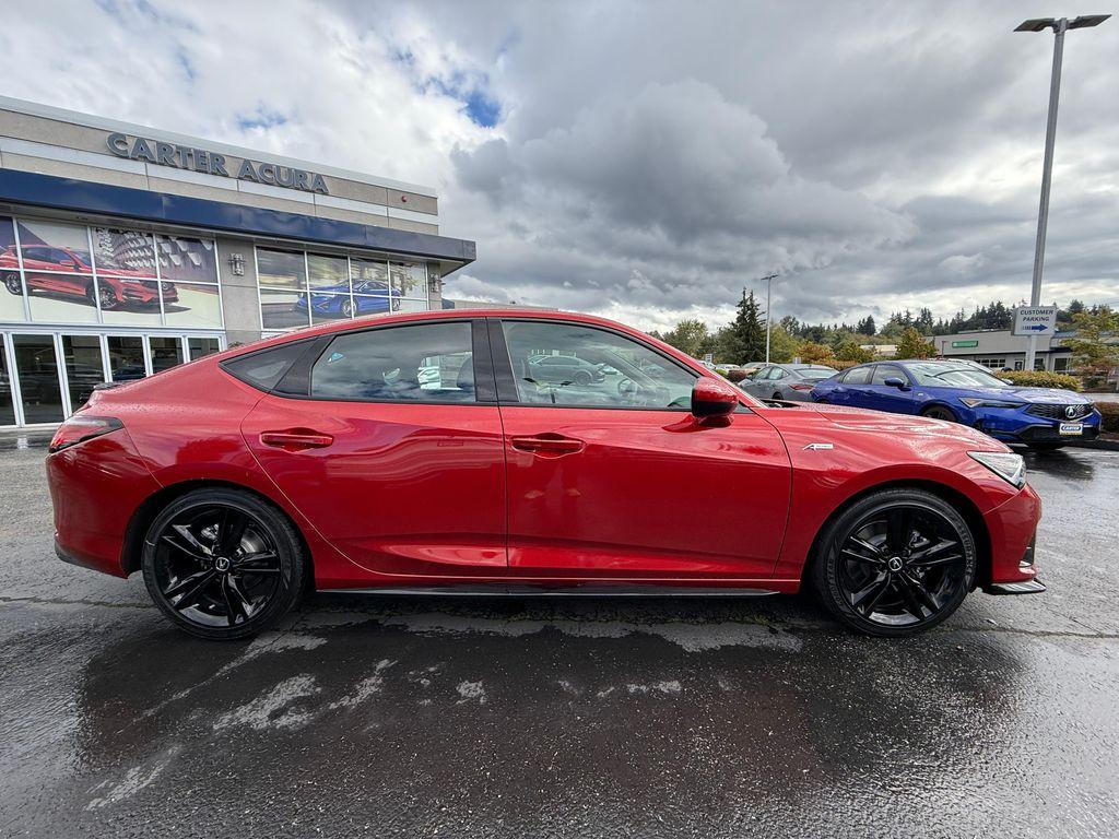 new 2026 Acura Integra car, priced at $37,745