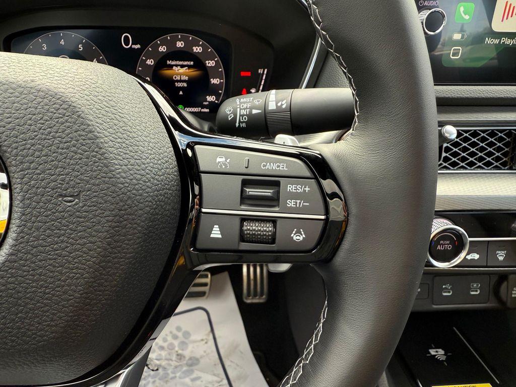 new 2026 Acura Integra car, priced at $37,745