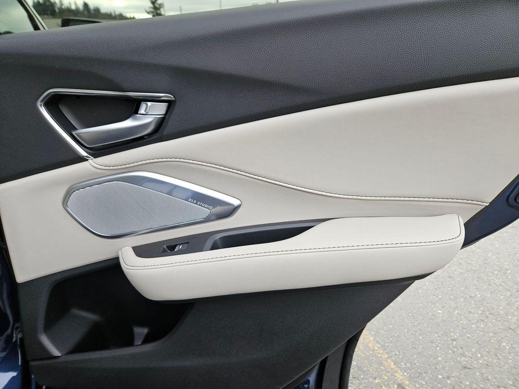 new 2026 Acura RDX car, priced at $49,050