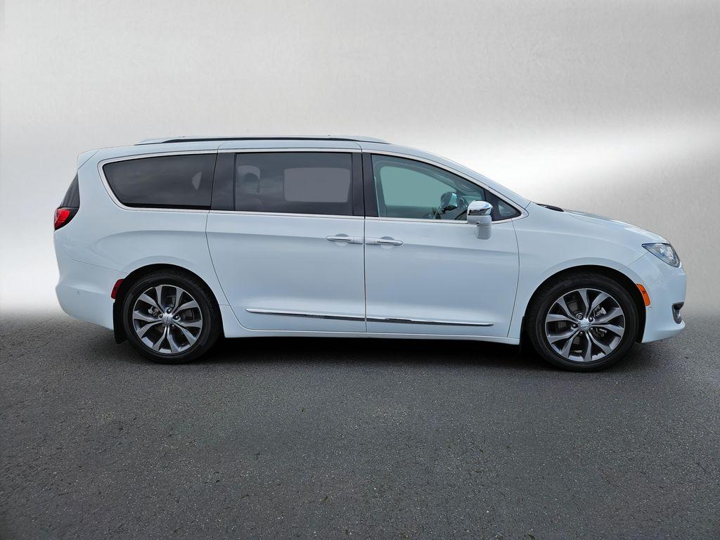 used 2017 Chrysler Pacifica car, priced at $16,991