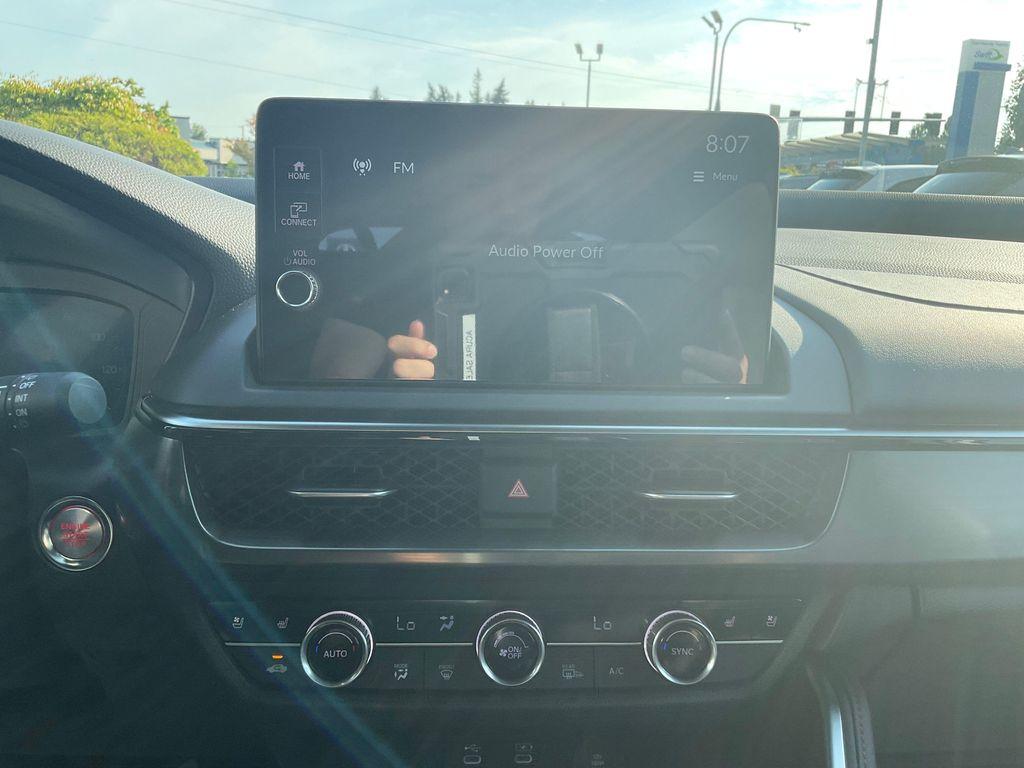 new 2025 Acura ADX car, priced at $43,992