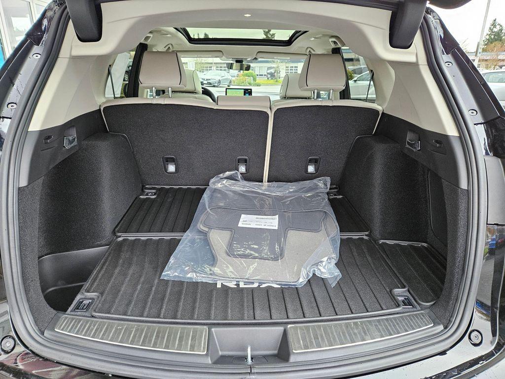 new 2026 Acura RDX car, priced at $54,800