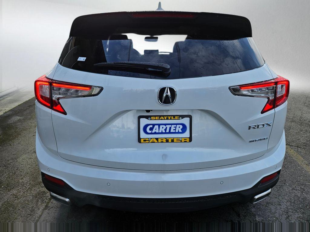 new 2026 Acura RDX car, priced at $49,650