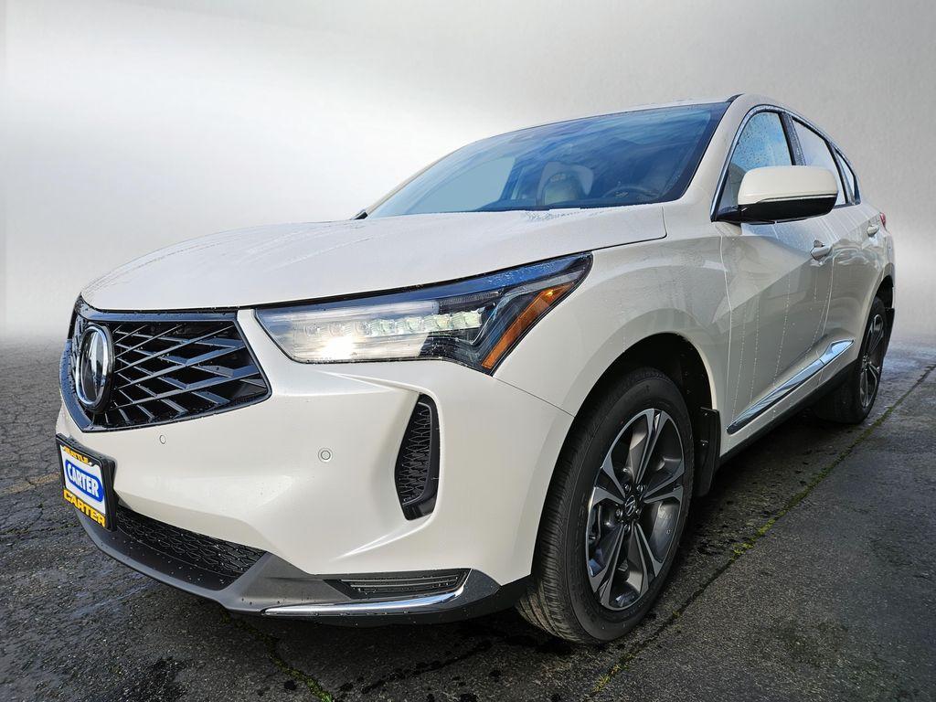 new 2026 Acura RDX car, priced at $49,650