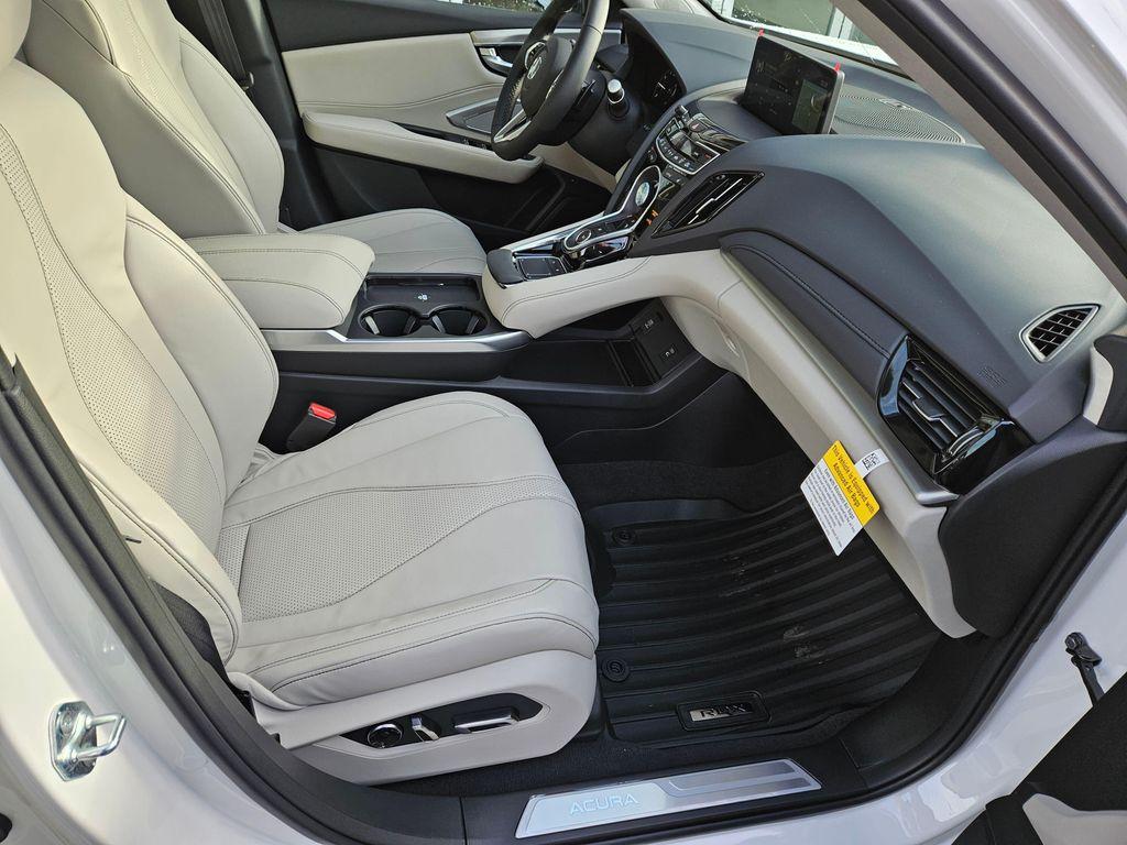 new 2026 Acura RDX car, priced at $49,650