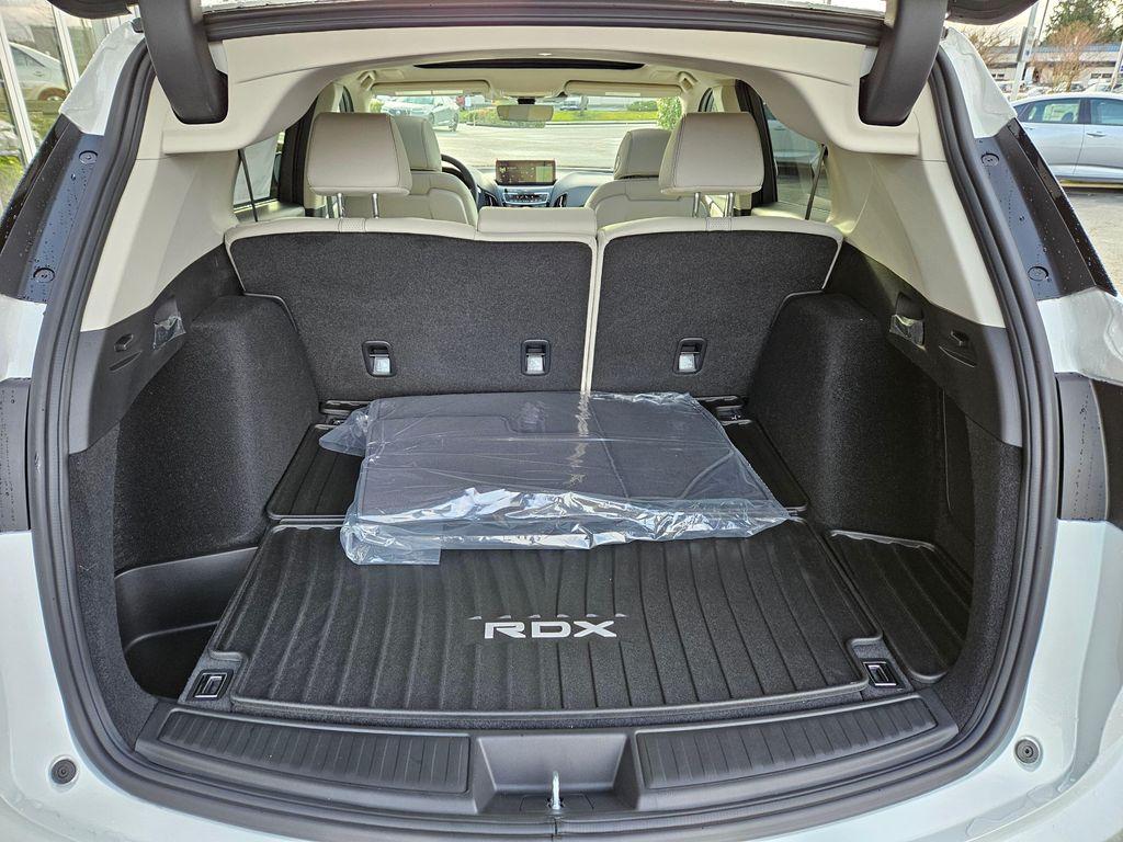 new 2026 Acura RDX car, priced at $49,650