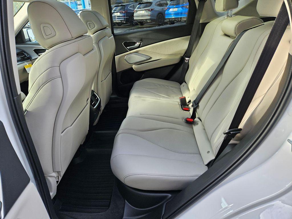 new 2026 Acura RDX car, priced at $49,650