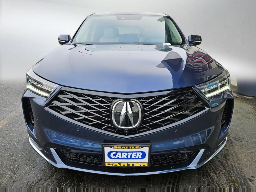new 2026 Acura RDX car, priced at $54,200