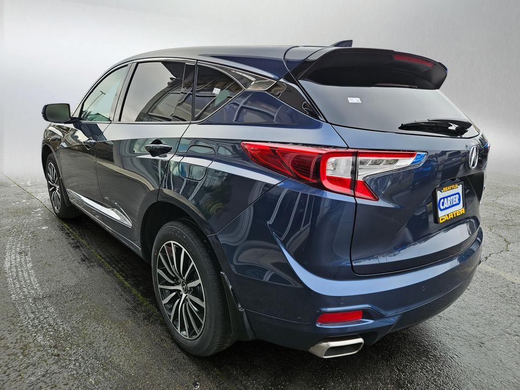 new 2026 Acura RDX car, priced at $54,200