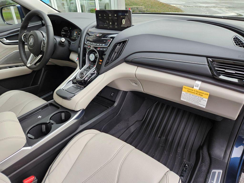 new 2026 Acura RDX car, priced at $54,200