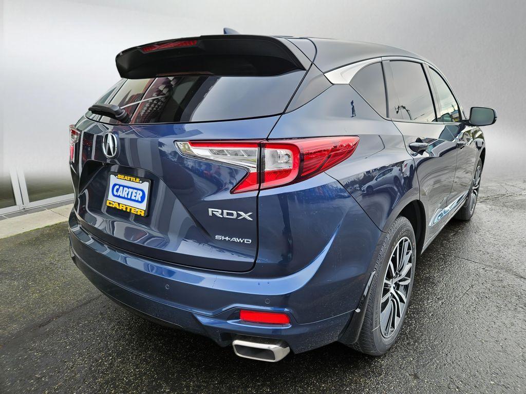 new 2026 Acura RDX car, priced at $54,200