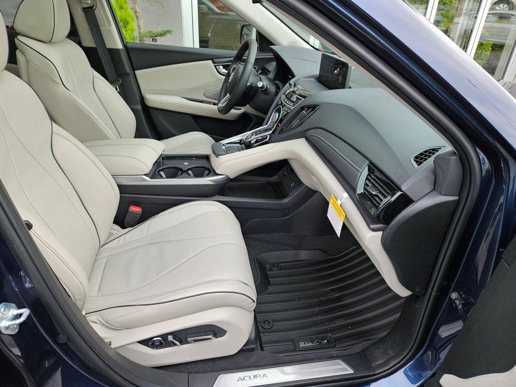 new 2026 Acura RDX car, priced at $54,200