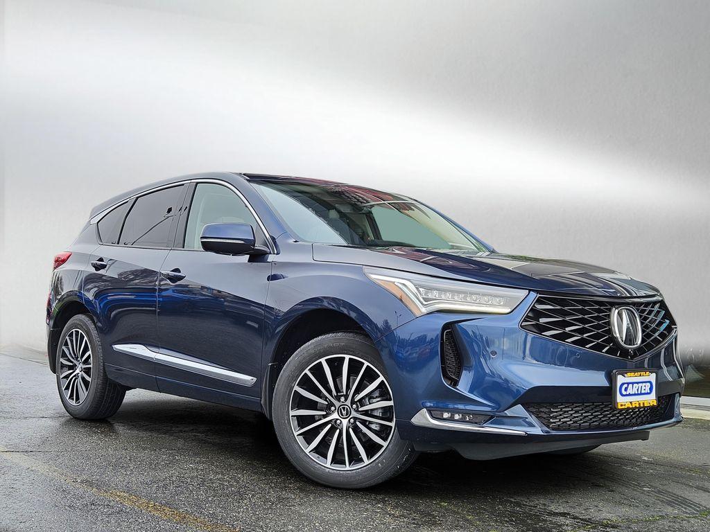 new 2026 Acura RDX car, priced at $54,200