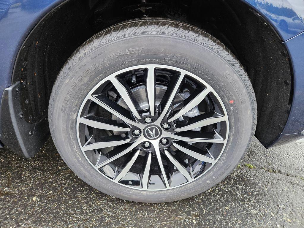 new 2026 Acura RDX car, priced at $54,200