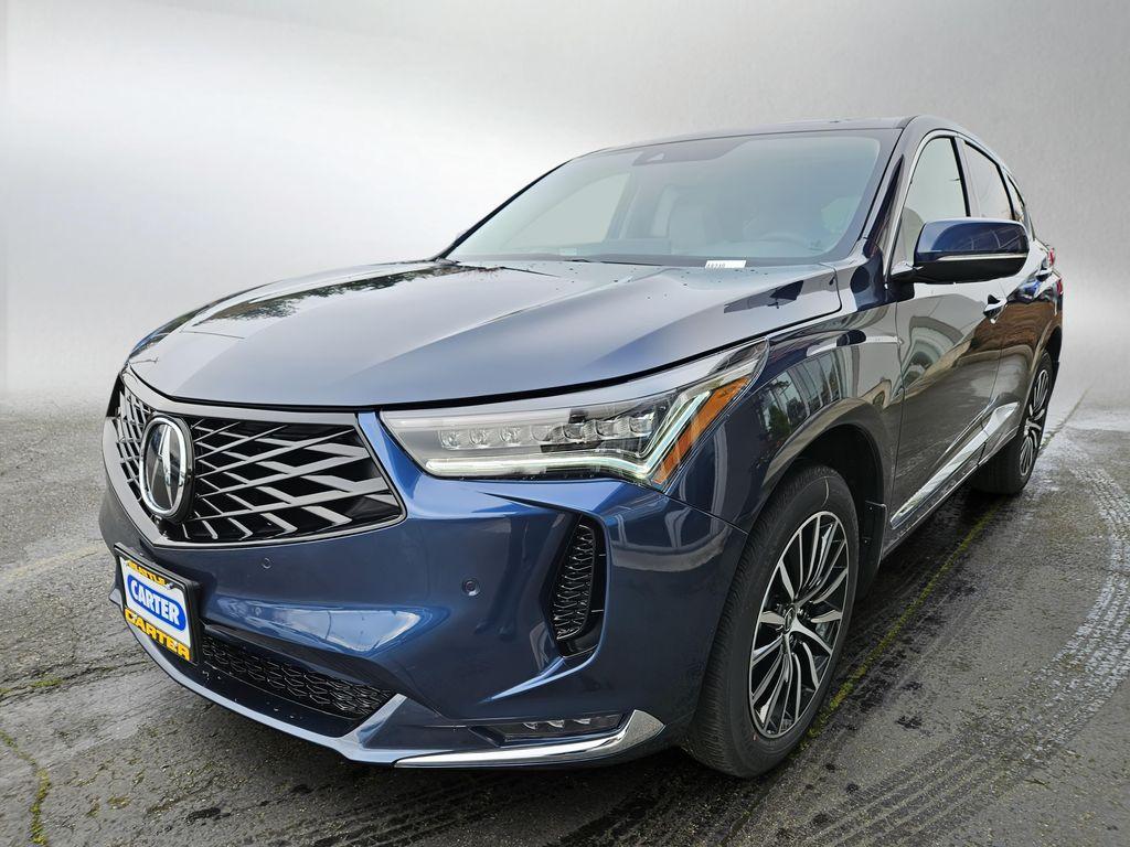 new 2026 Acura RDX car, priced at $54,200