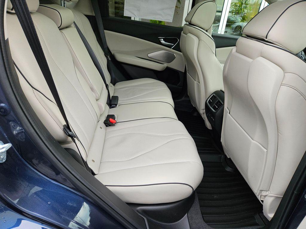 new 2026 Acura RDX car, priced at $54,200