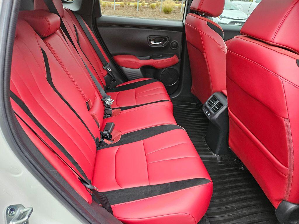 used 2025 Acura ADX car, priced at $36,770