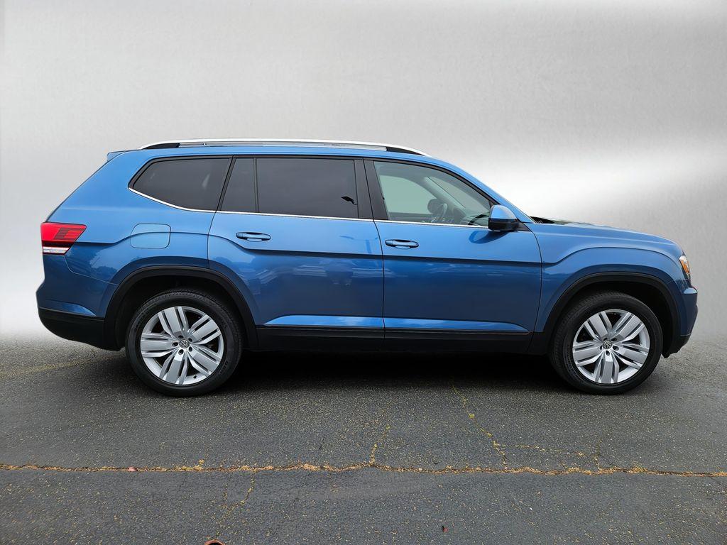 used 2019 Volkswagen Atlas car, priced at $21,694