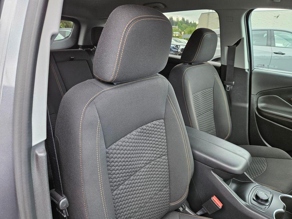 used 2020 GMC Terrain car, priced at $17,190