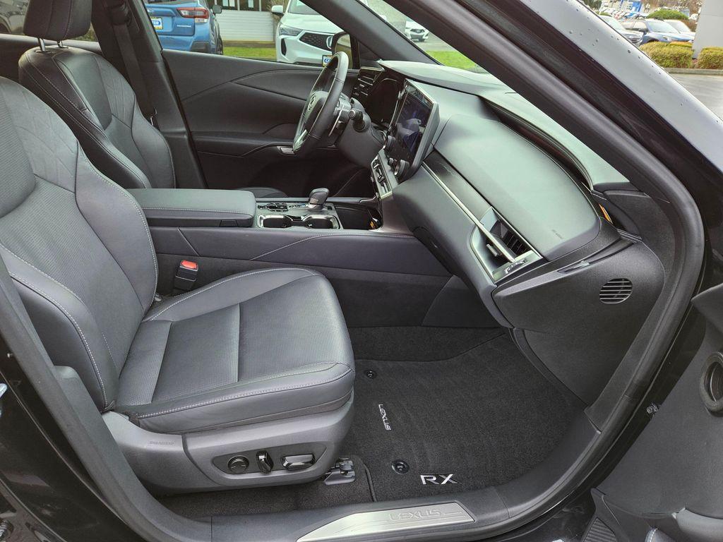 used 2025 Lexus RX 350 car, priced at $54,378