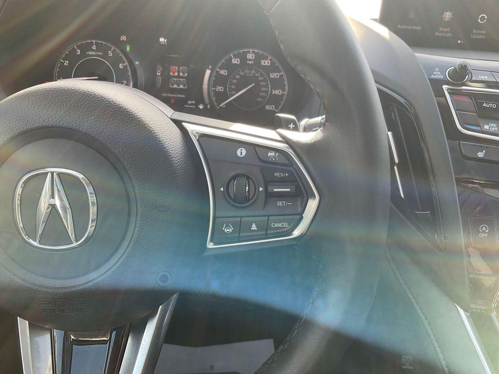 used 2024 Acura RDX car, priced at $39,878