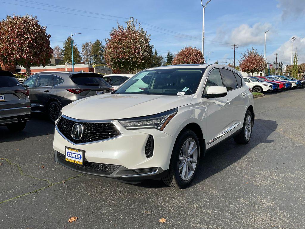 used 2024 Acura RDX car, priced at $39,878