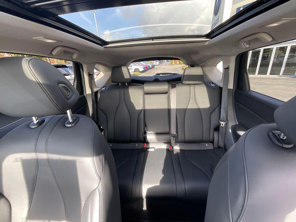 used 2024 Acura RDX car, priced at $39,878