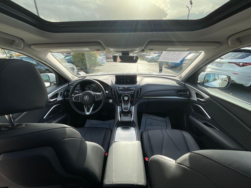 used 2024 Acura RDX car, priced at $39,878