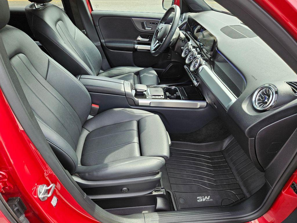 used 2022 Mercedes-Benz GLB 250 car, priced at $31,605