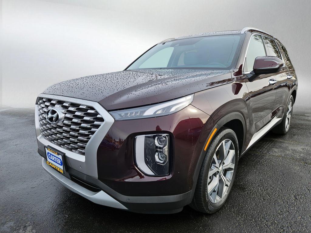 used 2022 Hyundai Palisade car, priced at $32,525