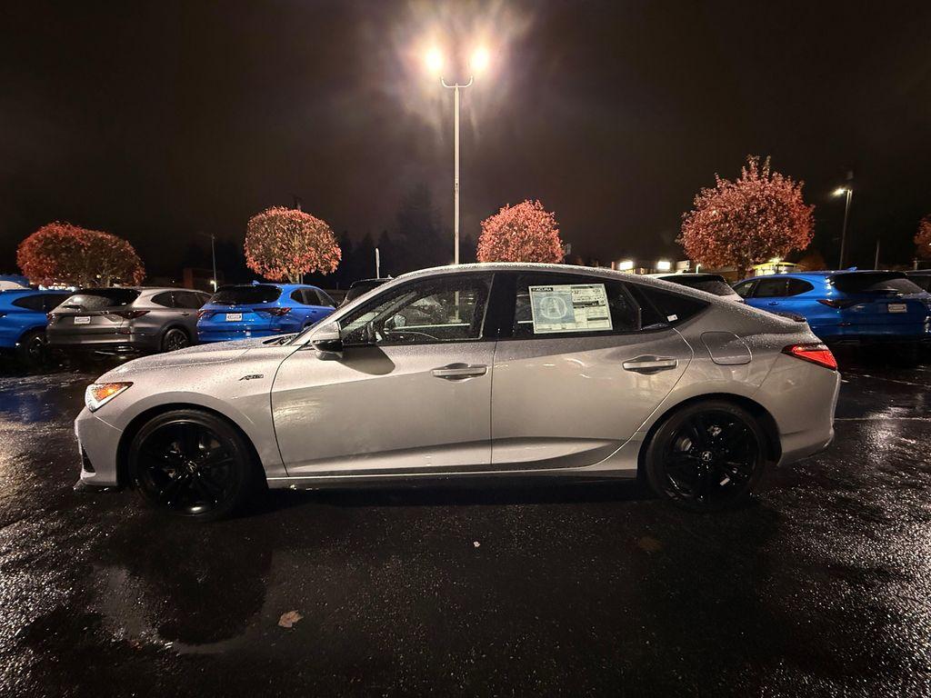 new 2026 Acura Integra car, priced at $40,395