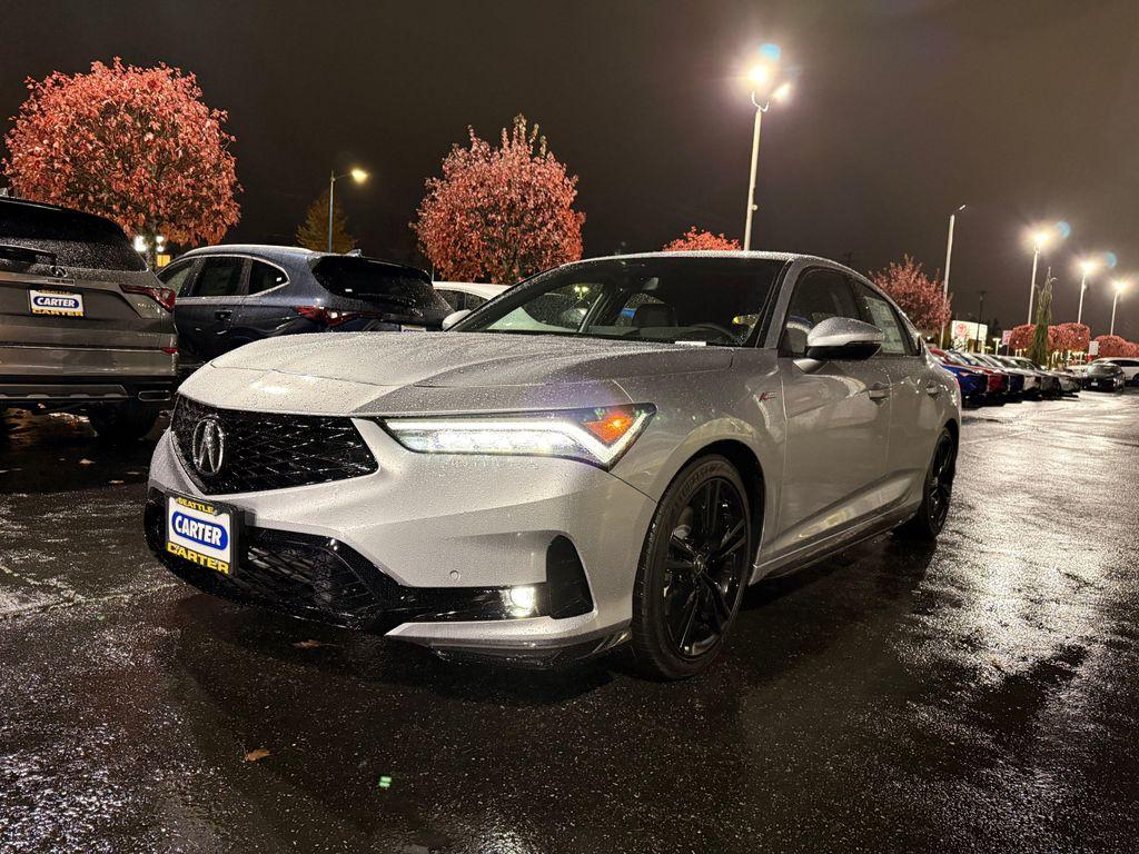 new 2026 Acura Integra car, priced at $40,395