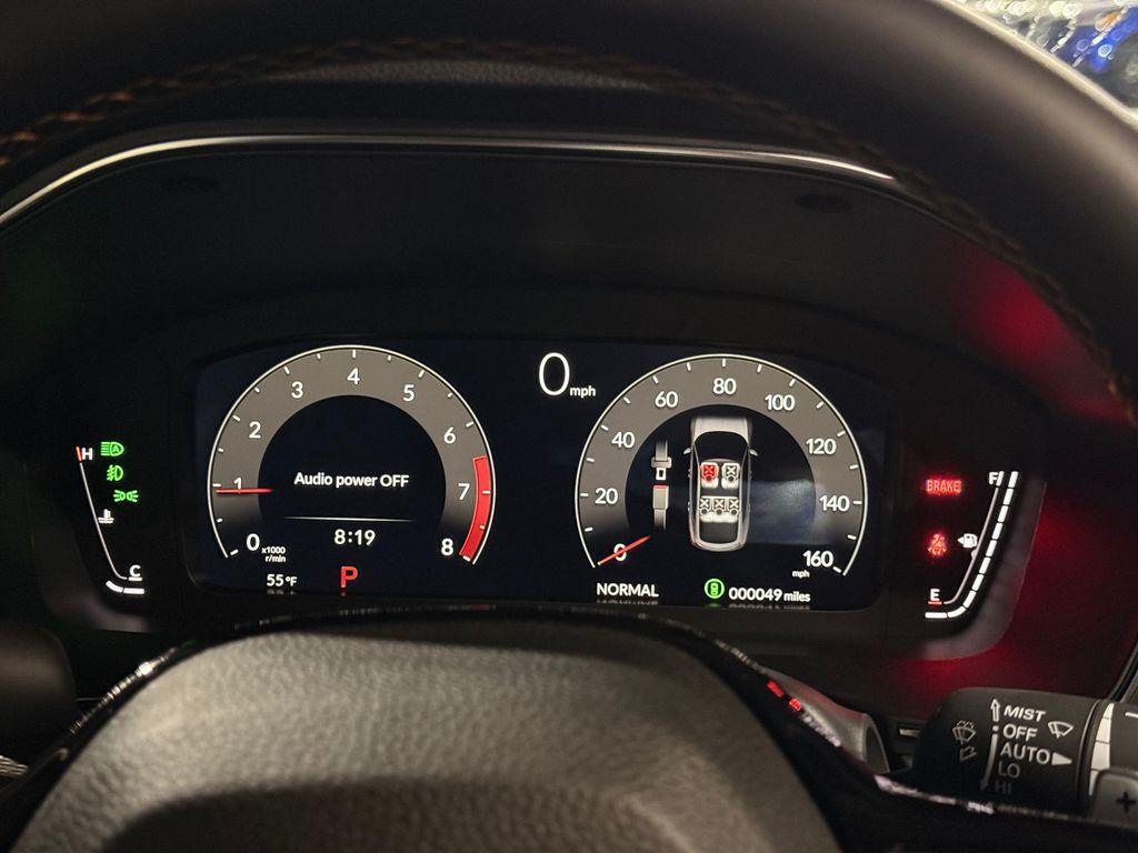 new 2026 Acura Integra car, priced at $40,395