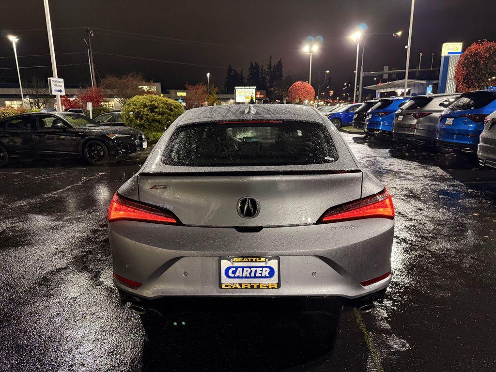 new 2026 Acura Integra car, priced at $40,395