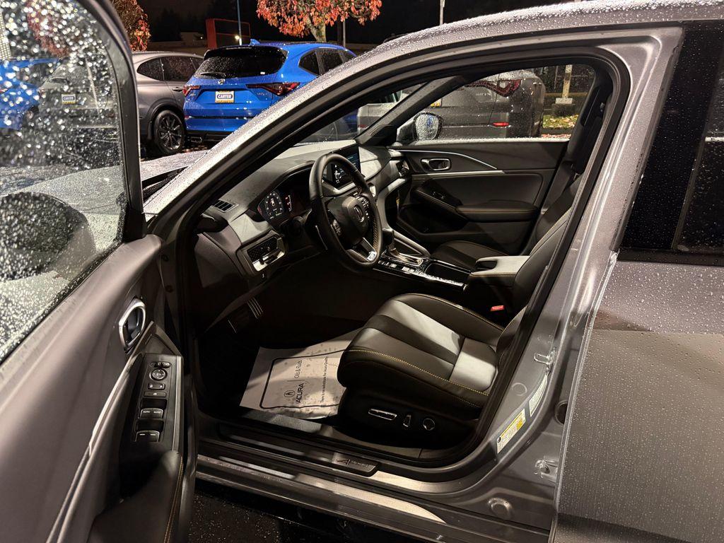 new 2026 Acura Integra car, priced at $40,395