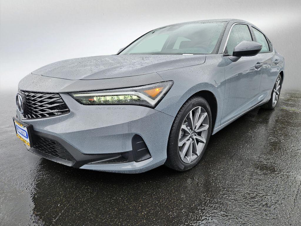 new 2026 Acura Integra car, priced at $35,295