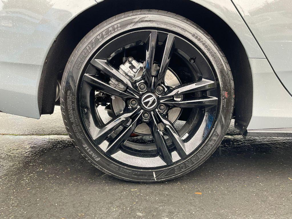 new 2026 Acura Integra car, priced at $40,995