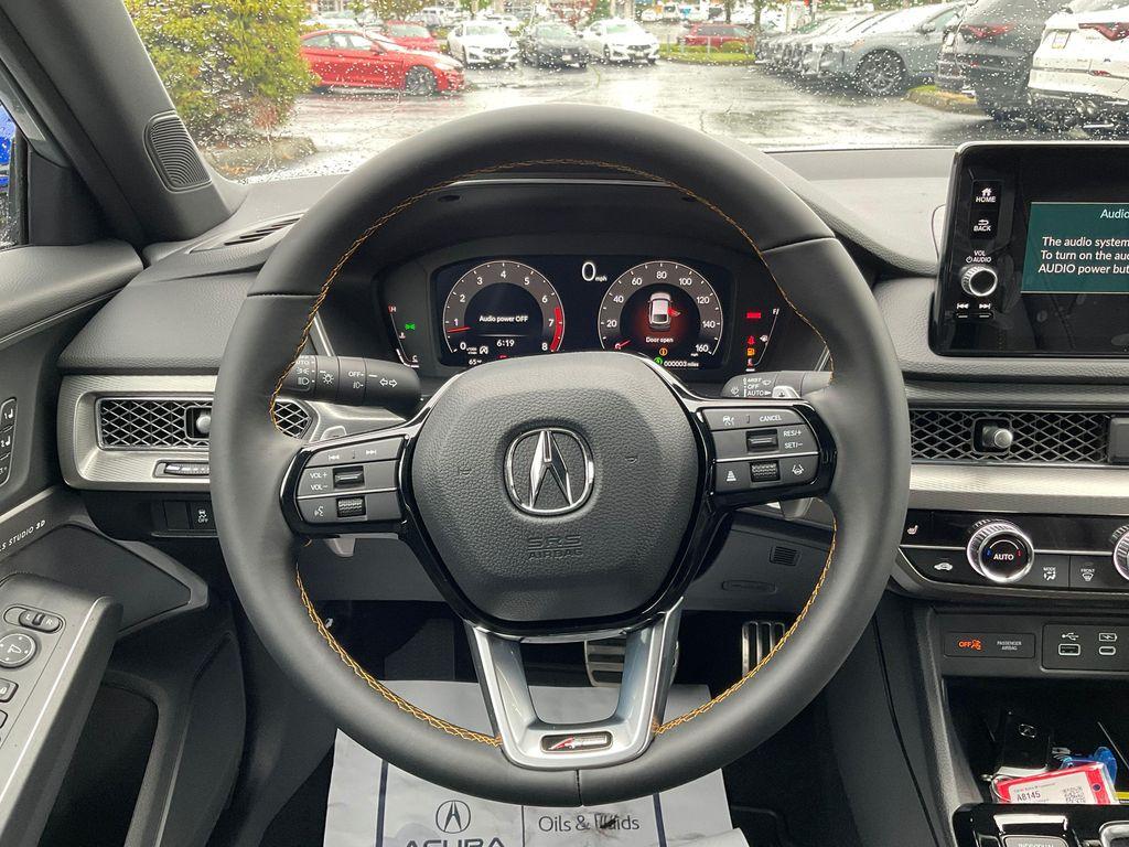 new 2026 Acura Integra car, priced at $40,995