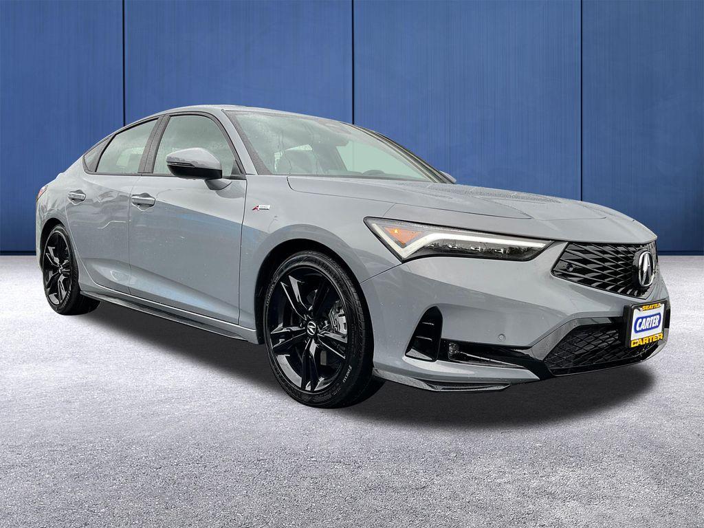 new 2026 Acura Integra car, priced at $40,995
