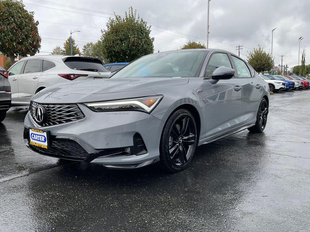 new 2026 Acura Integra car, priced at $40,995