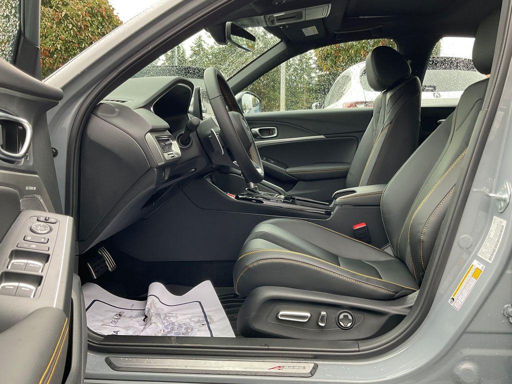 new 2026 Acura Integra car, priced at $40,995