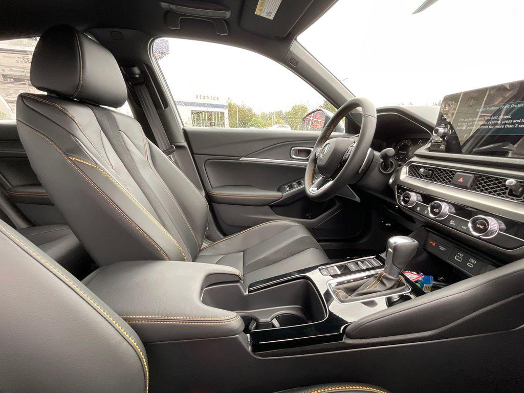 new 2026 Acura Integra car, priced at $40,995