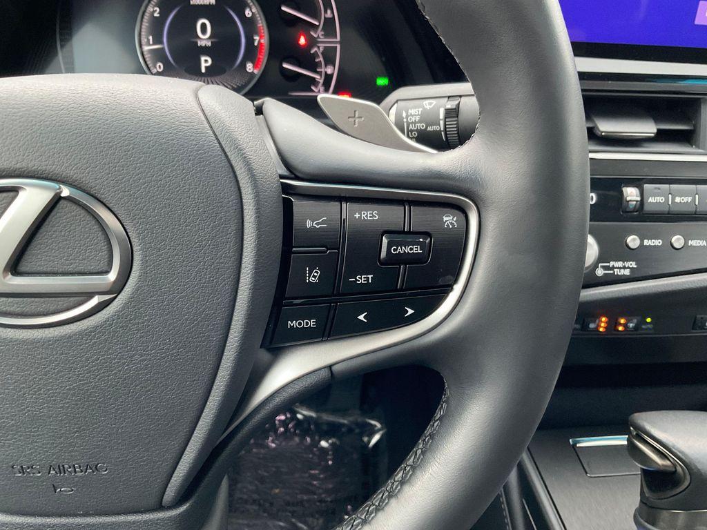 used 2024 Lexus ES 250 car, priced at $39,988