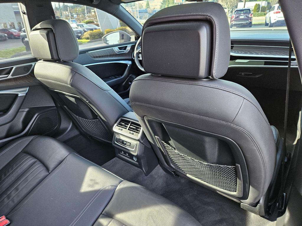 used 2022 Audi A7 car, priced at $37,655