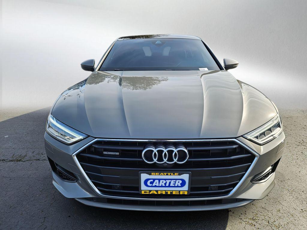 used 2022 Audi A7 car, priced at $37,655
