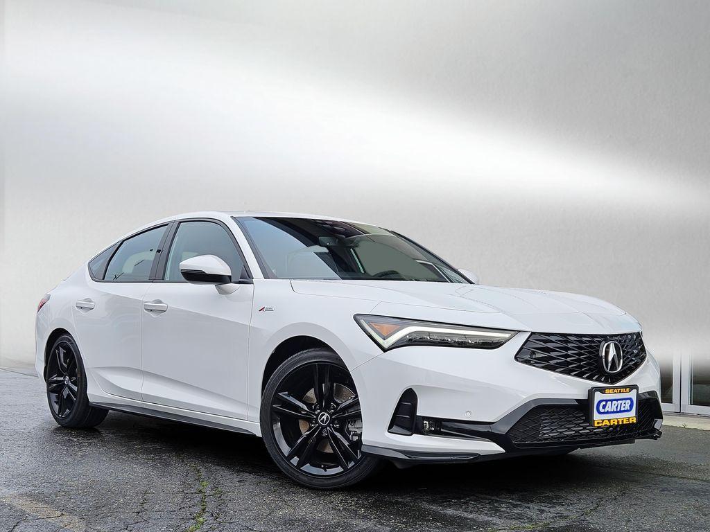 new 2026 Acura Integra car, priced at $40,995